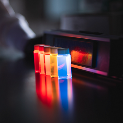 Quantum Dot Technology Awarded Technical Assistance from Los Alamos National Laboratory through New Mexico's TRGR Initiative