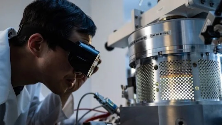 Rice Engineers Show Lab-grown Diamond Films Can Stop Costly Mineral Buildup in Pipes