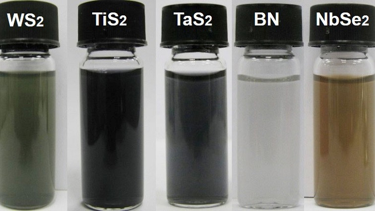 An Efficient Electrochemical Intercalation Method for High-yield Production of TMD Nanosheets