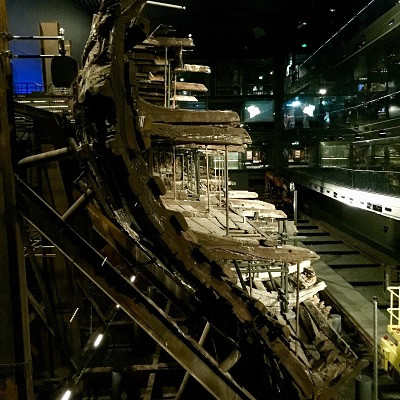 Mary Rose Warship to be Preserved Using Magnetic Nanoparticle-based Treatment