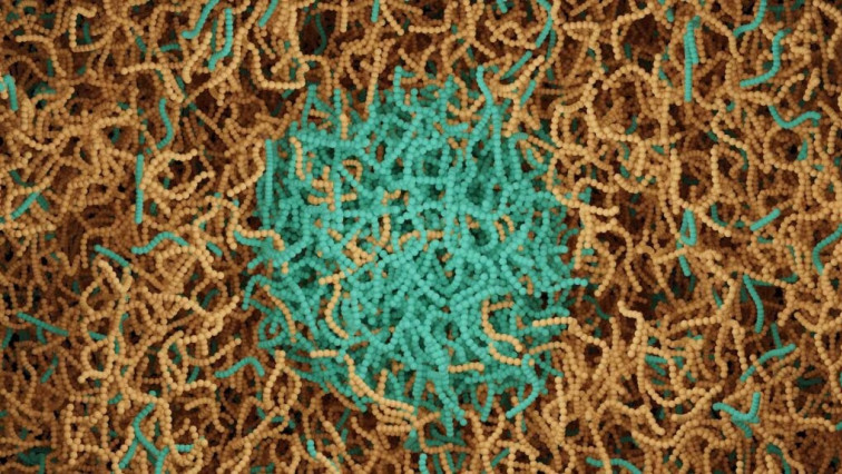 Tiny Traps, Big Trouble: Small Regions Within Cells Aggregate Proteins Linked to ALS, Dementia