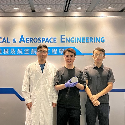 HKUST Researchers Pioneers Technique to Self-assemble High-performance Biomolecular Films