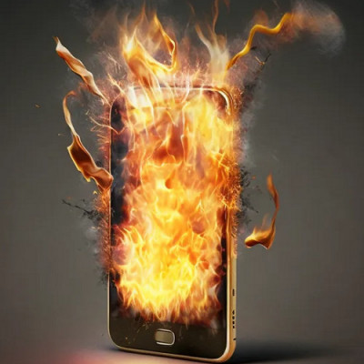 Putting the Brakes on Lithium-ion Batteries to Prevent Fires