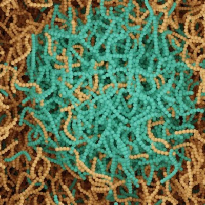 Tiny Traps, Big Trouble: Small Regions Within Cells Aggregate Proteins Linked to ALS, Dementia