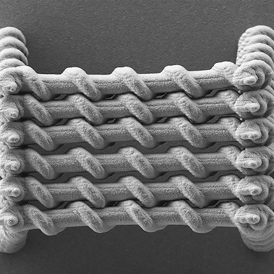 The Twisted Nanotubes That Tell a Story