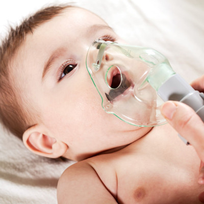 Nanoparticle Therapy Shows Early Promise at Preventing a Rare, Fatal Newborn Lung Disease