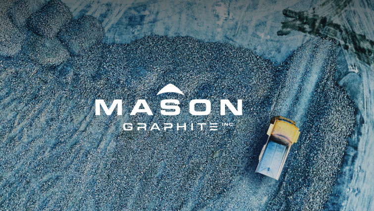 Mason Graphite Announces Commercial Use of Graphene-enhanced Concrete