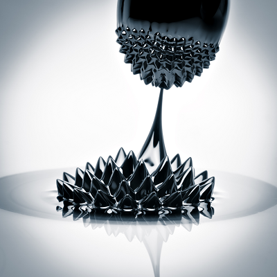 Sloshing Ferrofluids Harness Vibration Energy, A New Spin on Powering Tomorrow’s Wearables and IoT