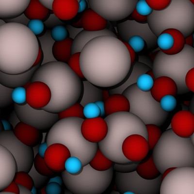 Machine Learning Reveals the Mysteries of Thin Films at Atomic Scale
