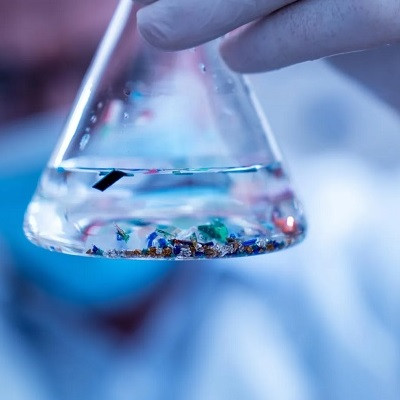 A New Process Turns Plastic Waste into Gasoline and Diesel Fuel