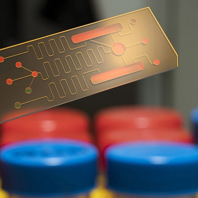 RIT’s Lab-on-chip Device Uses Magnetic Nano-beads to Detect Viruses and Bacteria