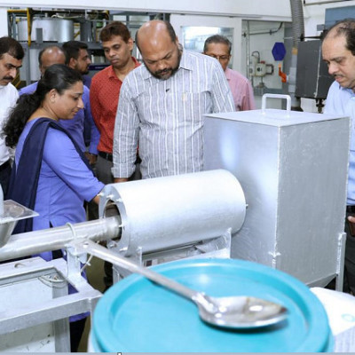 Industrial Production of Graphene Begins in Kerala