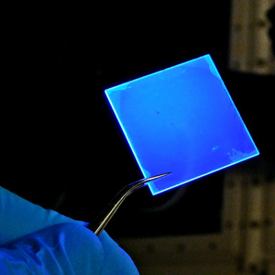 New Blue Quantum Dot Technology Could Lead to more Energy-efficient Displays