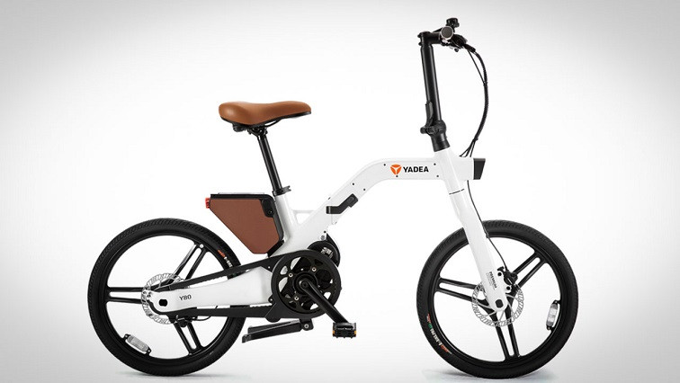 Electric Bikes with Graphene Batteries Launched in the Thai Market