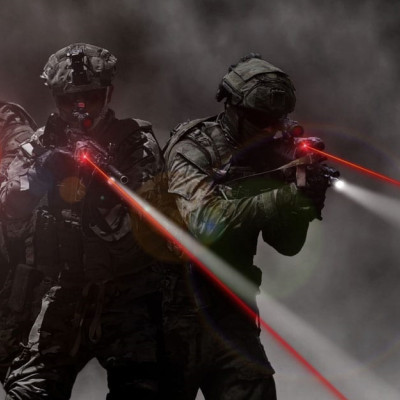 British Nanotech Company to Provide U.S. Military with Counter Laser Tech