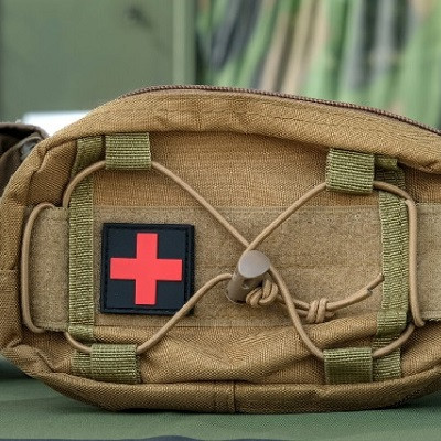 Stopping Fatal Blood Loss with Clay