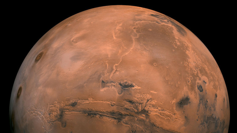 Porous, Ultralow-Temperature Supercapacitors Could Power Mars, Polar Missions