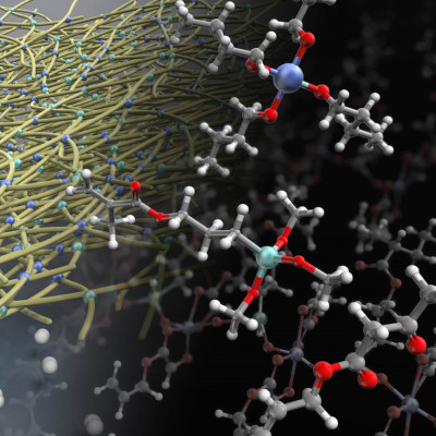Led by Columbia Engineering, Researchers Build Longest, Highly Conductive Molecular Nanowire