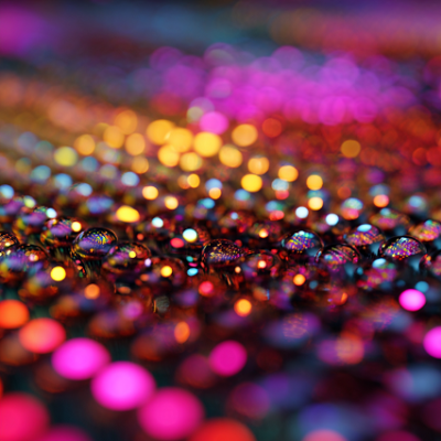 Researchers Uncover Scalable Method for Ultrahigh-resolution Quantum Dot Displays