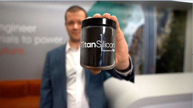 Sila Nano-composite Silicon Anode Increases Range & Reduces Charging Times