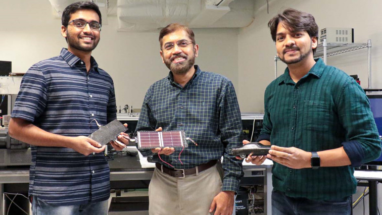 UCF and NASA Researchers Design Charged ‘Power Suits’ for Electric Vehicles and Spacecraft