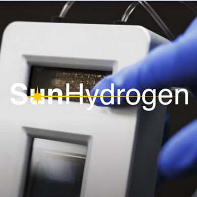 SunHydrogen Unveils Larger Version of the World’s First-ever Nanoparticle-based Green Hydrogen Generator