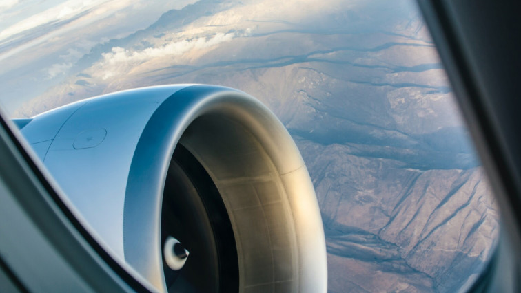 Research Project Enables Use of High Temperature Polyimide in Jet Engines’ Hot Parts
