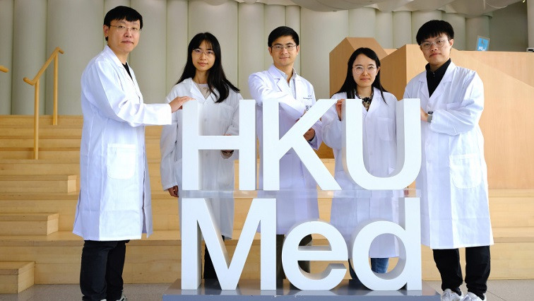 HKUMed Achieves Breakthrough in Photoactivatable Nanomedicine for the Treatment of Age-related Macular Degeneration
