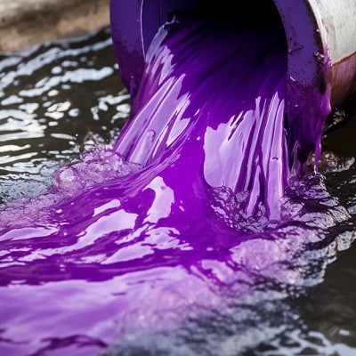 Nanofibers Rid Water of Hazardous Dyes