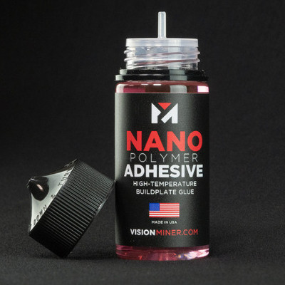Nano Polymer Adhesive, the Glue Developed for High Performance Polymers