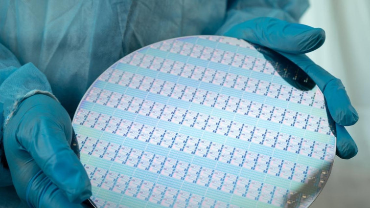 Superconducting Germanium Made with Industry-compatible Methods