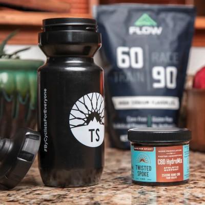 New CBD Drink Said to Reduce Performance Anxiety and Inflammation While Improving VO2