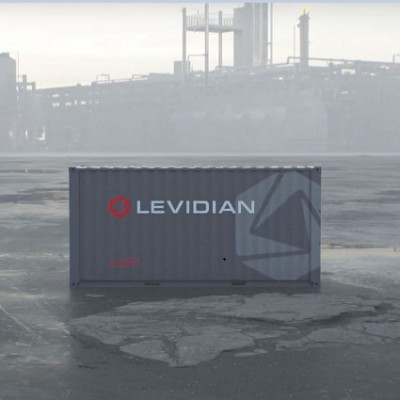Levidian Secures International Investment