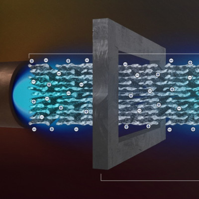 Transistor-like Membranes Enhance Ion Separation