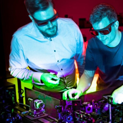 Nanophotonics: A More Efficient Way of Coupling Light and Matter