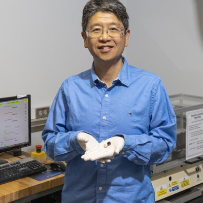 Superlubricity Coating Could Reduce Economic Losses from Friction, Wear