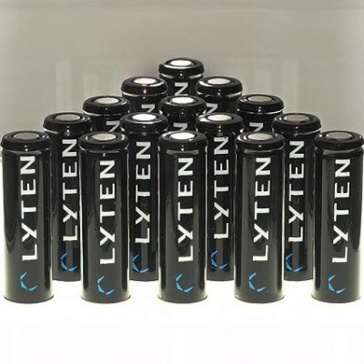 Lyten Secures $4 Million Department of Energy Grant to Accelerate Commercialization of High-capacity, Long Cycle-life Lithium-Sulfur Batteries