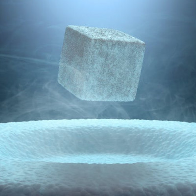 A New Approach for Studying Electric Charge arrangements in a Superconductor
