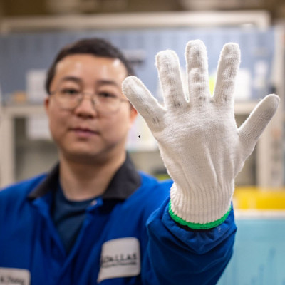 New Energy Harvesters Show Potential That Fits Like a Glove