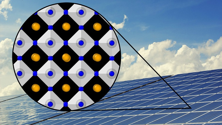 Machine Learning Boosts the Discovery of New Perovskite Solar Cell Materials