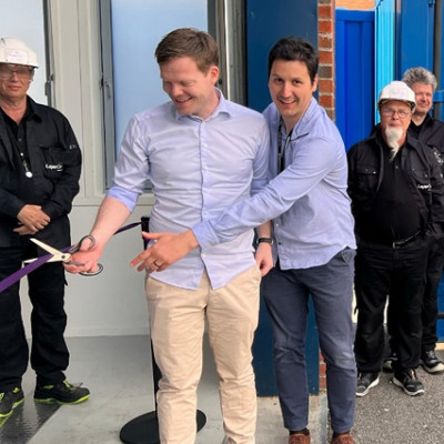 LayerOne Opens Norway’s Largest Graphene Factory
