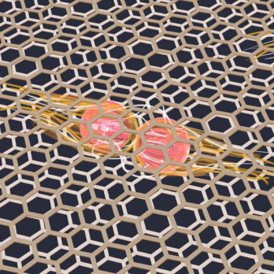 ‘Magic’ Angle Graphene and the Creation of Unexpected Topological Quantum States
