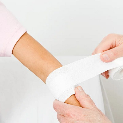 Advanced Wound Dressings to Change How Burns Are Treated in Children