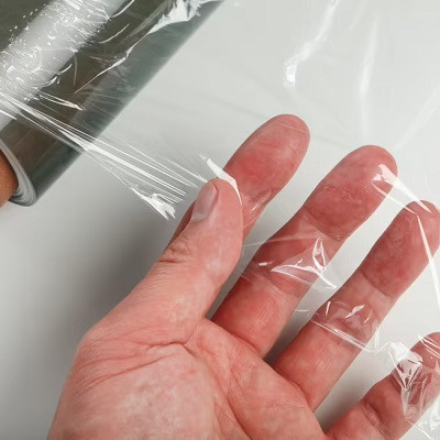 Strong But Thin Transparent Films Made from Cellulose Nanofibers with Wide Applicability