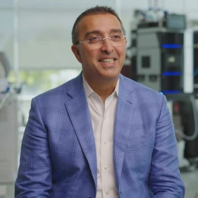 Farrokhzad Was Nominated for Mustafa Award for the Development of Cancer Treatment Nanoparticles
