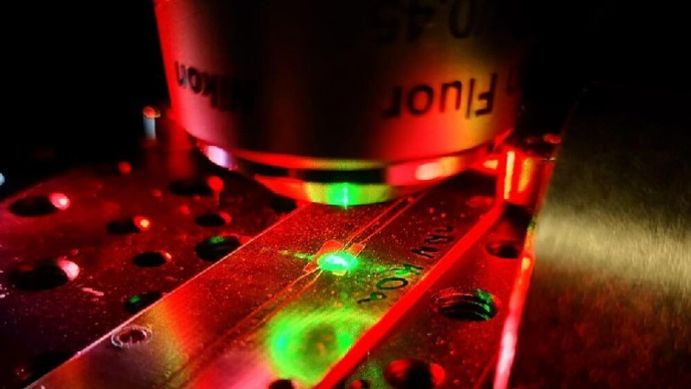 Tiny Quantum Sensor to Make Big Impact