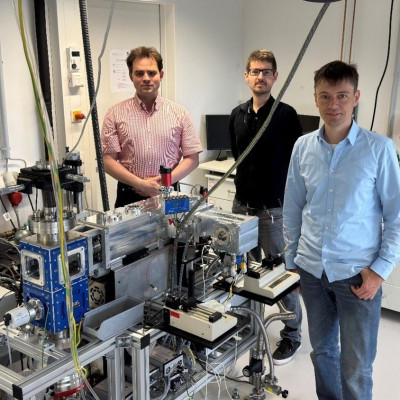 Innovative Process Opens Up New Perspectives for Thin-film Technology Applications