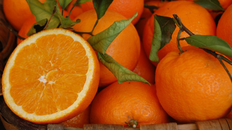 Spoiled Oranges Shine Light on Malignant Cells