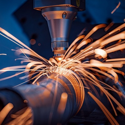 Electron Beam Technique Carves and Constructs at the Nanoscale