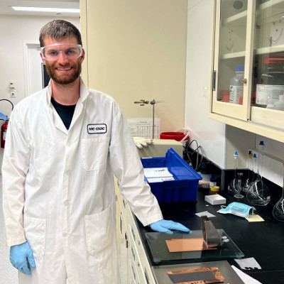 Researcher Aims to Squeeze Extra Life Out of Lithium Ion Batteries